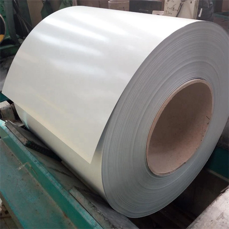 SPCC Cold Rolled Galvalume Steel Zinc Aluminum Metal Roofing Sheet Coil From China Factory