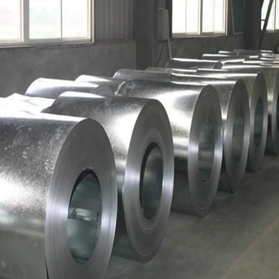 Dx51 SPCC Hot Dipped Galvanized Steel Coil Gi Steel Coil
