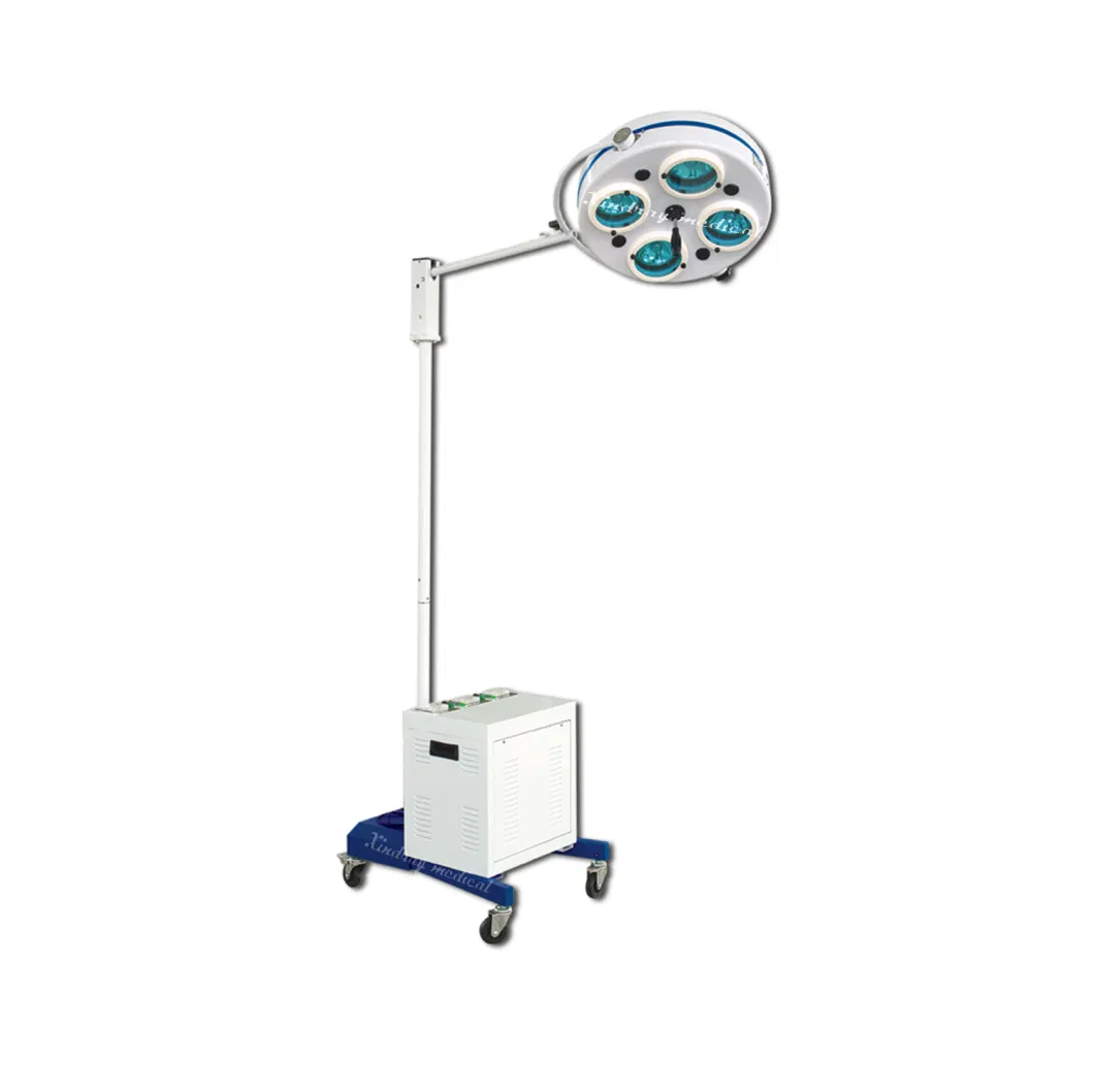 Medical Use Shadowless Lamp Operation Lamp with Optional Stand