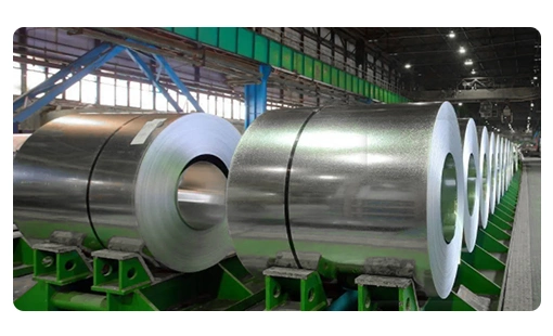 Galvanized Steel Coil for Building Materials Hot DIP Afp Gi Gl SGCC China Manufacturer Factory Dx51d G60 G90 Z60 Low Price Per Kg Strips