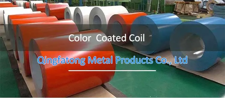 Wholesale and Retail Prefab House Materials PPGI Corrugated Zinc Roofing Coil Galvanized Steel Iron Zinc Roof Coil