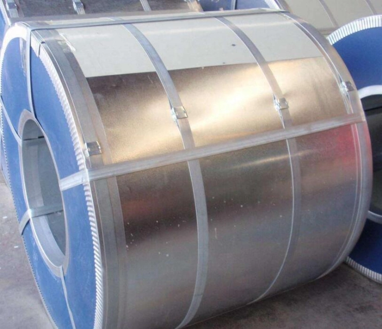 China Supplier SGCC Prepainted Galvanized Steel Coil for Packaging Equipment