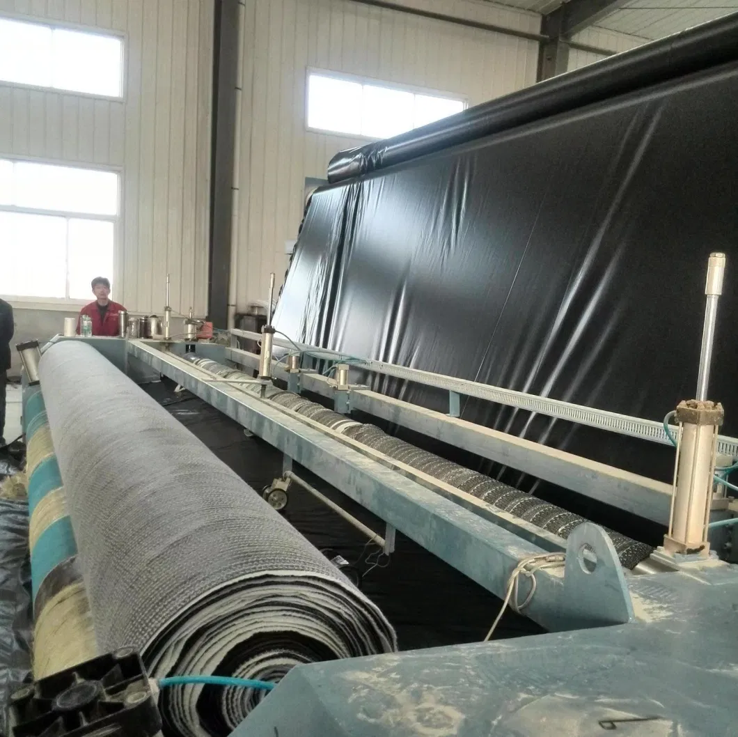 Geosynthetics Products High Quality Waterproof Bentonite Waterproof Blanket