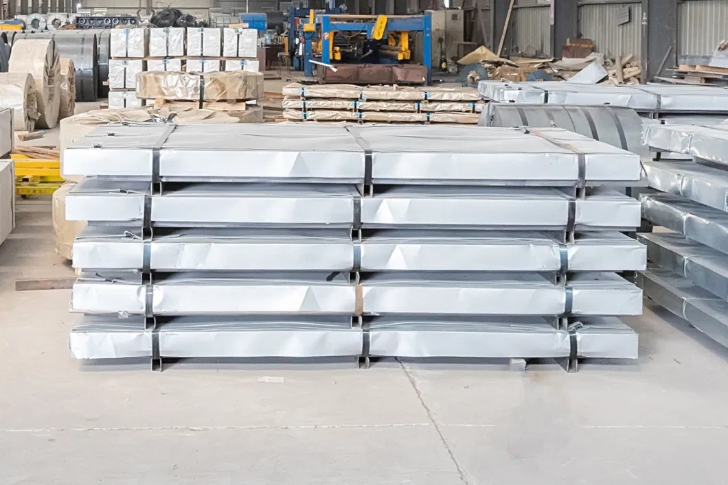 China Supplier Pre-Painted Galvanized Steel in Coils