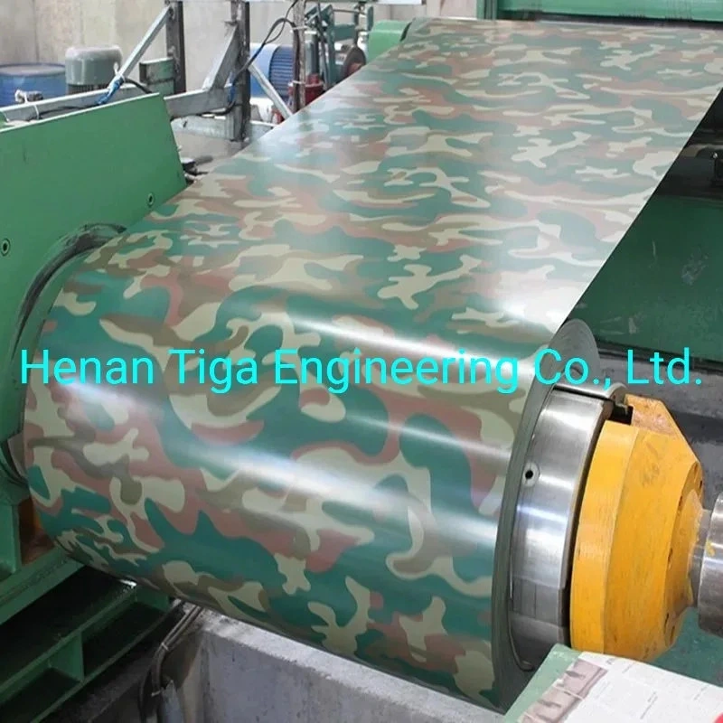 Building Material Wholesale Factory PE Prepainted Galvanized Steel Coil PPGI