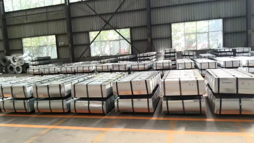 China Supplier Pre-Painted Galvanized Steel in Coils