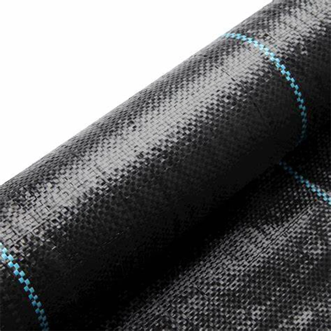 Universal Material Woven Geotextile for Road Construction Base Reinforcement Separation of Structural Layers Geotextiles Geo Textile 100GSM 300GSM 500GSM