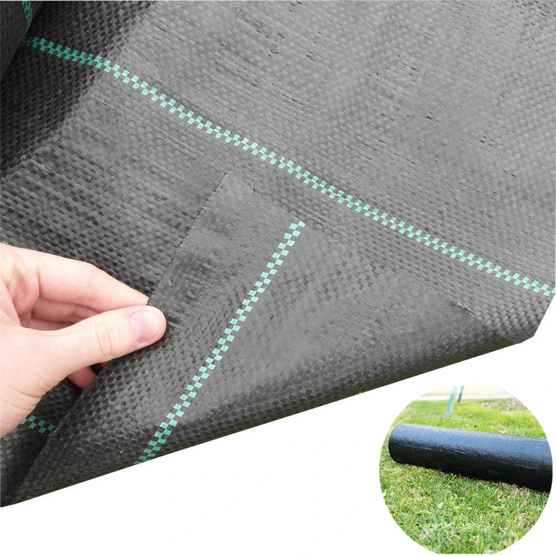 Universal Material Woven Geotextile for Road Construction Base Reinforcement Separation of Structural Layers Geotextiles Geo Textile 100GSM 300GSM 500GSM