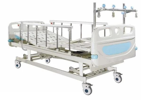 21 Years Manufacturer of Hospital Medical Bed with High Quality