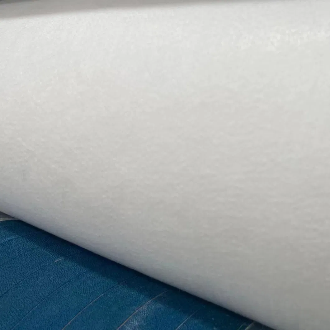 Professional Custom Polyester/Polypropylene Non-Woven Geotextile of Various Sizes and Thicknesses 200G/M2