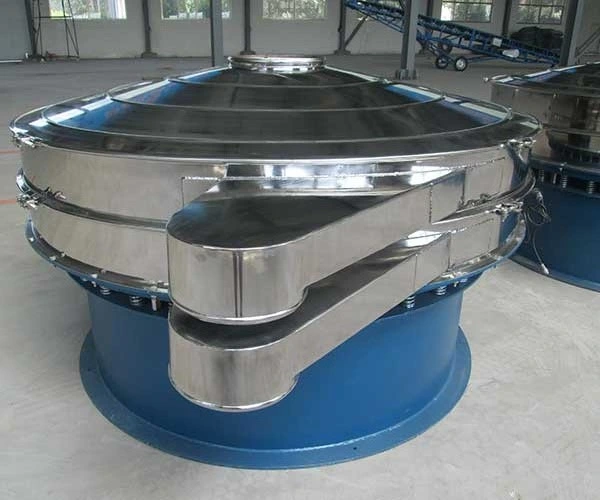 Mining Equipment Ball Vibrating Screen