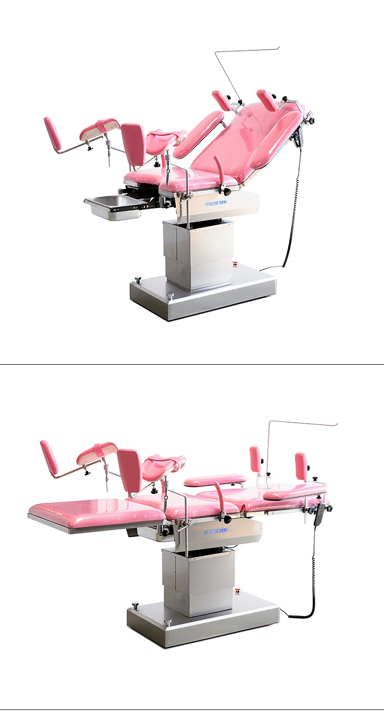 Mc-D10 Electric Gynecology Bed Multi-Purpose Electric Obstetric Delivery Bed Gynecological Operating Table