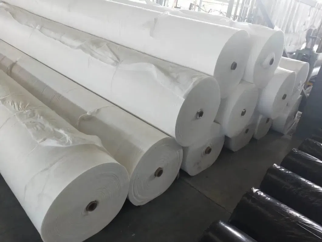 Perfect Flexibility Material/ Non-Woven Fabric Polyester Geo-Textile