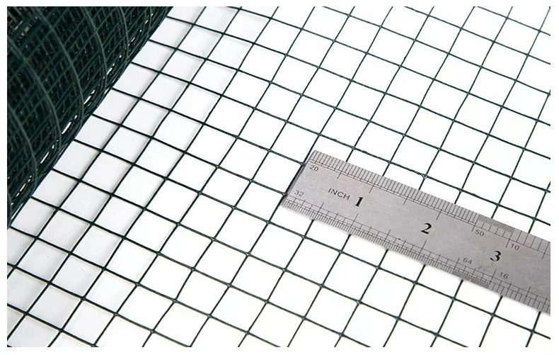 Hot Dipped Galvanized Welded Wire Mining Mesh 23 Gauge for Garden