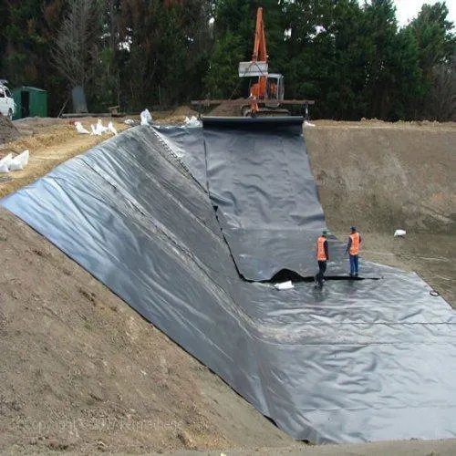 0.5mm 0.75mm 1.0mm 1.5mm 2.0mm 3.0mm GM13 ASTM HDPE/EVA/LLDPE/PVC Geomembrane for Fish Shirmp Pond Dam Landfill Liner Price Manufacturer