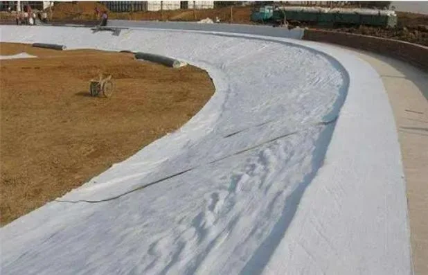 Nonwoven Geotextile Fabric for Road Construction