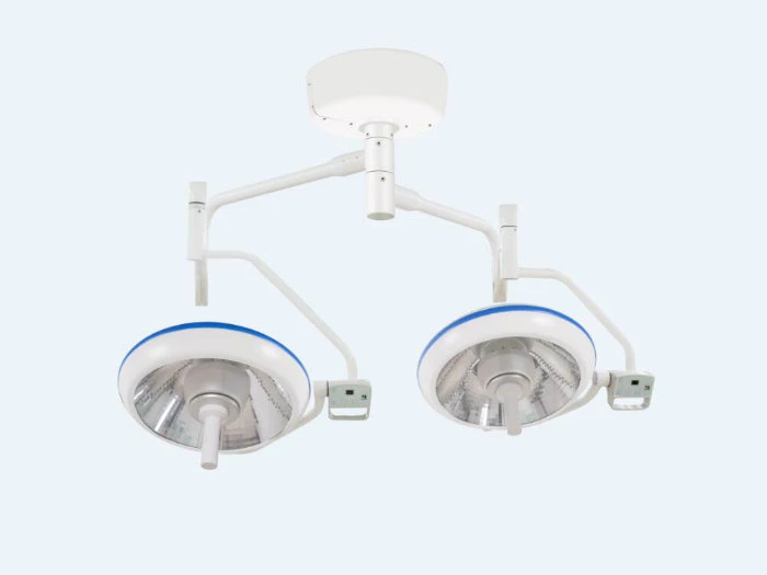 Hospital Equipment LED E500/500 Shadowless Surgical Operation Light Medical Lamp