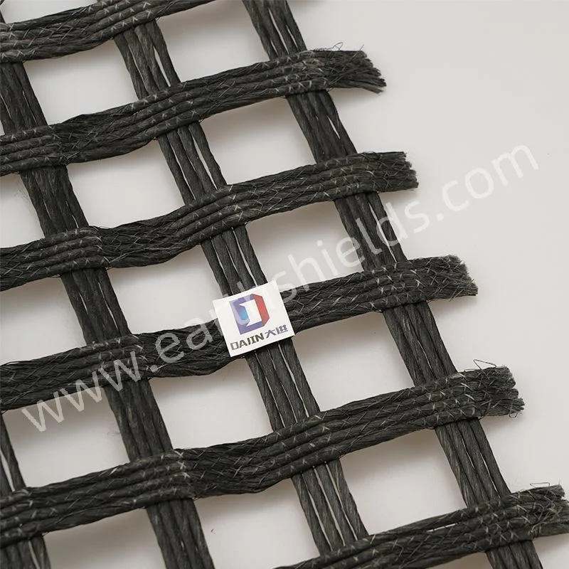 Biaxial Stretch Geogrid Fence Mining Reinforcementno Reviews Yet
