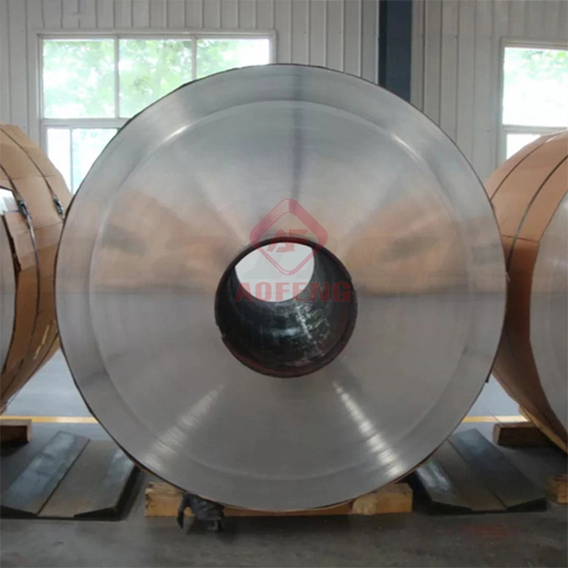 Hot Dipped Galvalume Steel Coil From China Thickness 0.13mm 0.16mm