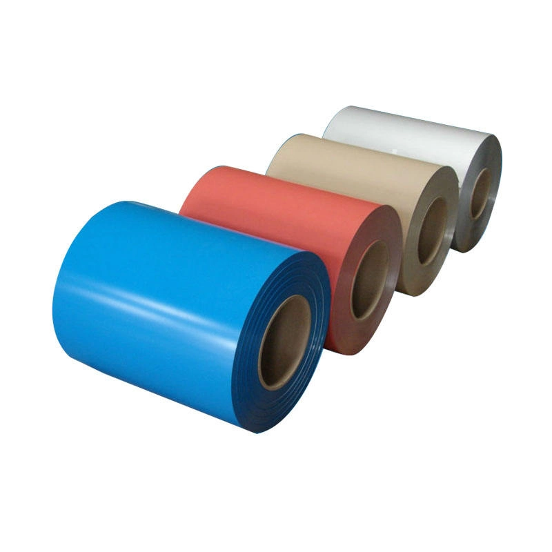 Colour Coated 1060 Aluminum Coil China