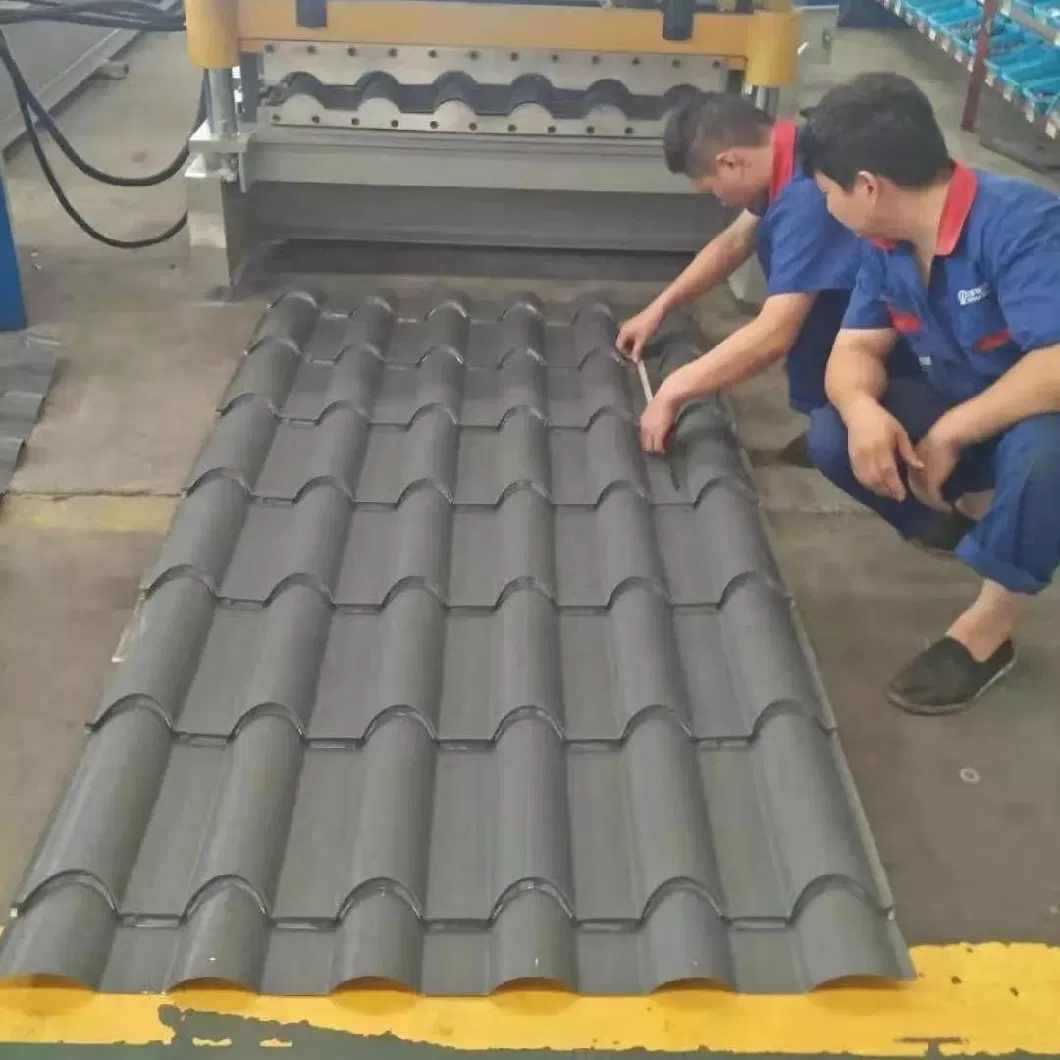 Cheap Colour Coated Roofing Sheet Zinc Transparent Corrugated Roofing Sheets Color Roof with Price