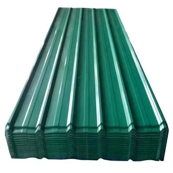 Wholesale ASTM Standard Zinc Coated Roof Galvanized Steel Corrugated Roofing Sheet
