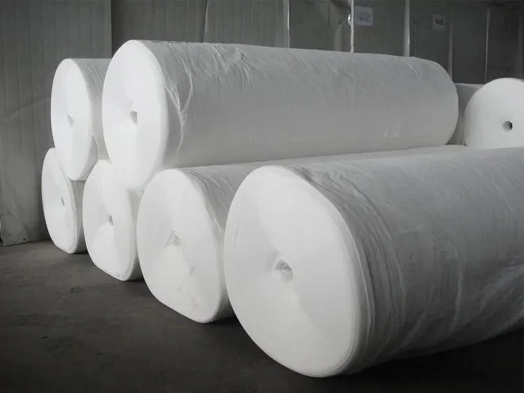 High Tensile Strength Material/Non-Woven Fabric Polyester Geo-Textile