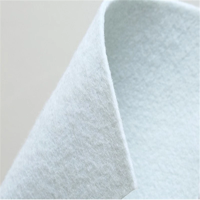 Polypropylene Nonwoven Geotextile 200g M2 Woven Geotextile for Road