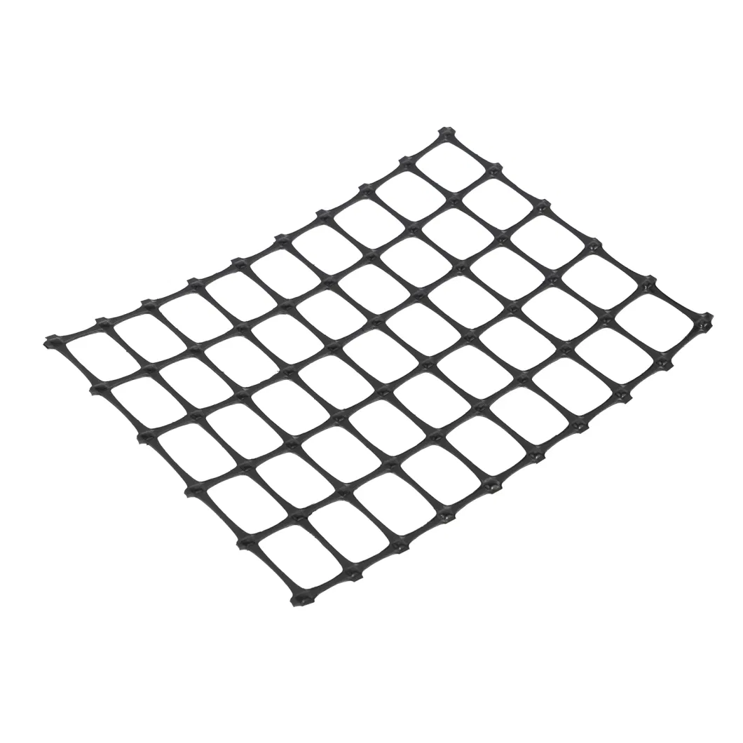 Reliable Chinese PP Biaxial Geogrid Supplier