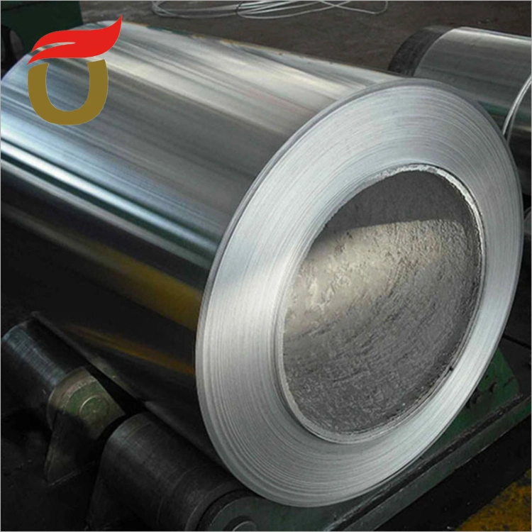 China Manufacturer Dx52D Dx53D DC51D DC52D Hot Dipped Galvanized Steel Sheet