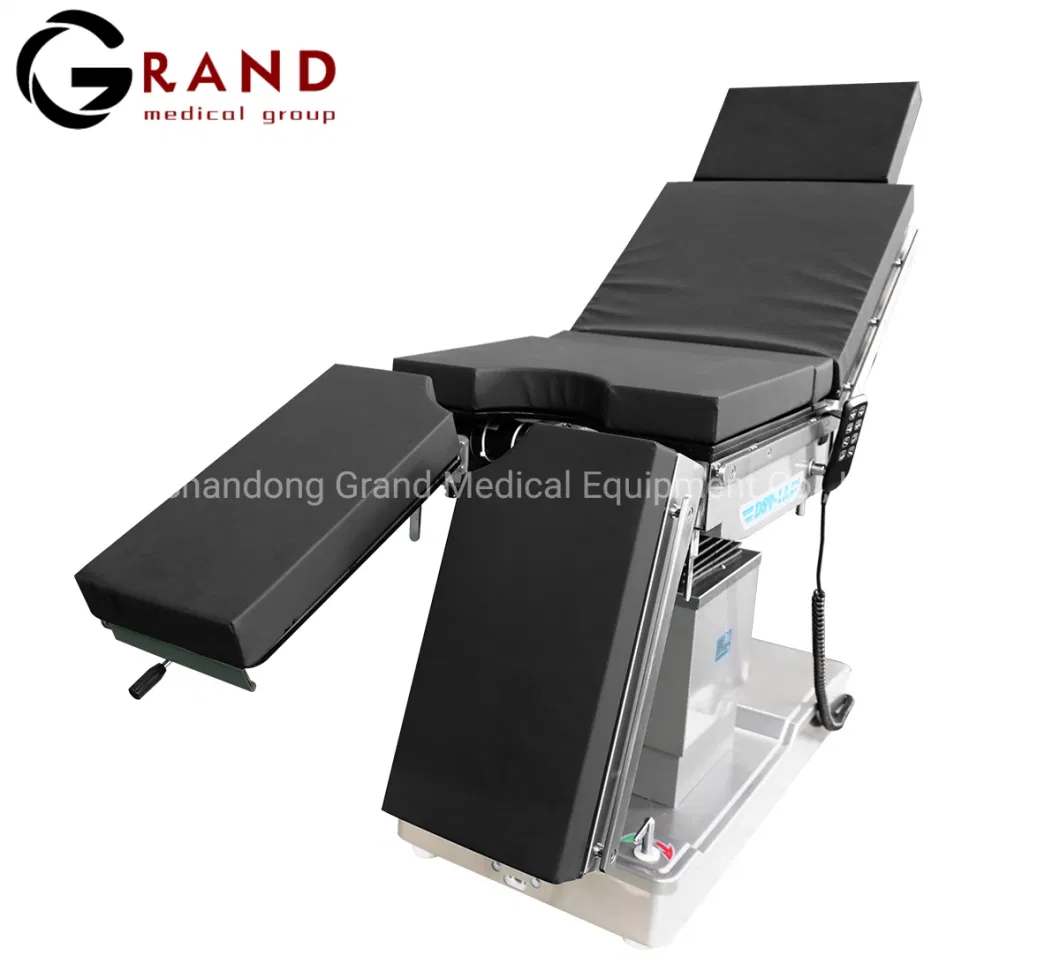 Medical Factory Directly Selling Operation Room Integrated Operating Table Electric Surgical Table