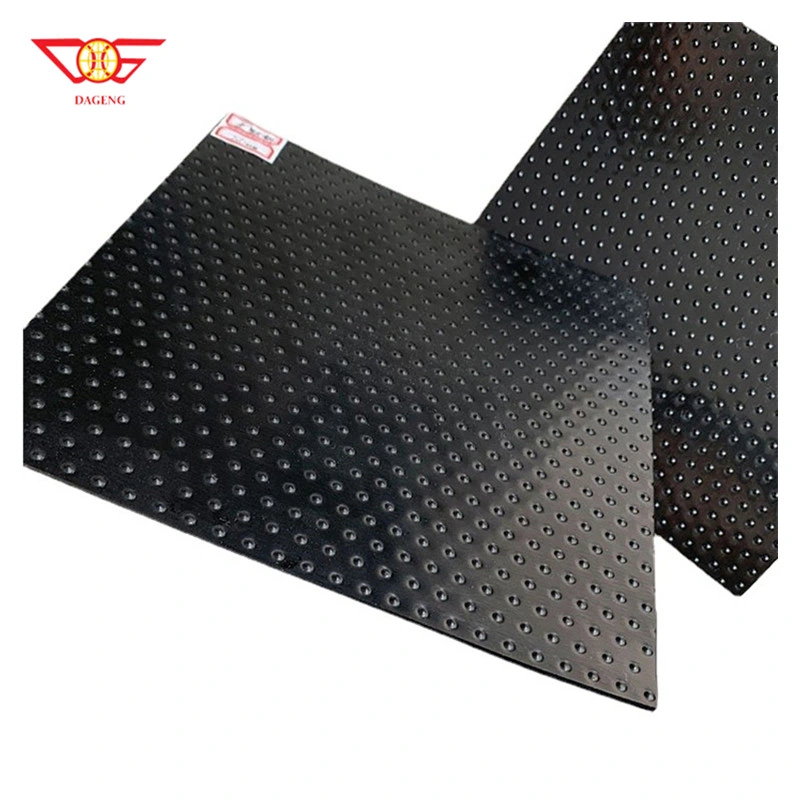 2mm Environmental Protection Dam Lake Pond Anti Seepage Film Layer Plastic Membrane