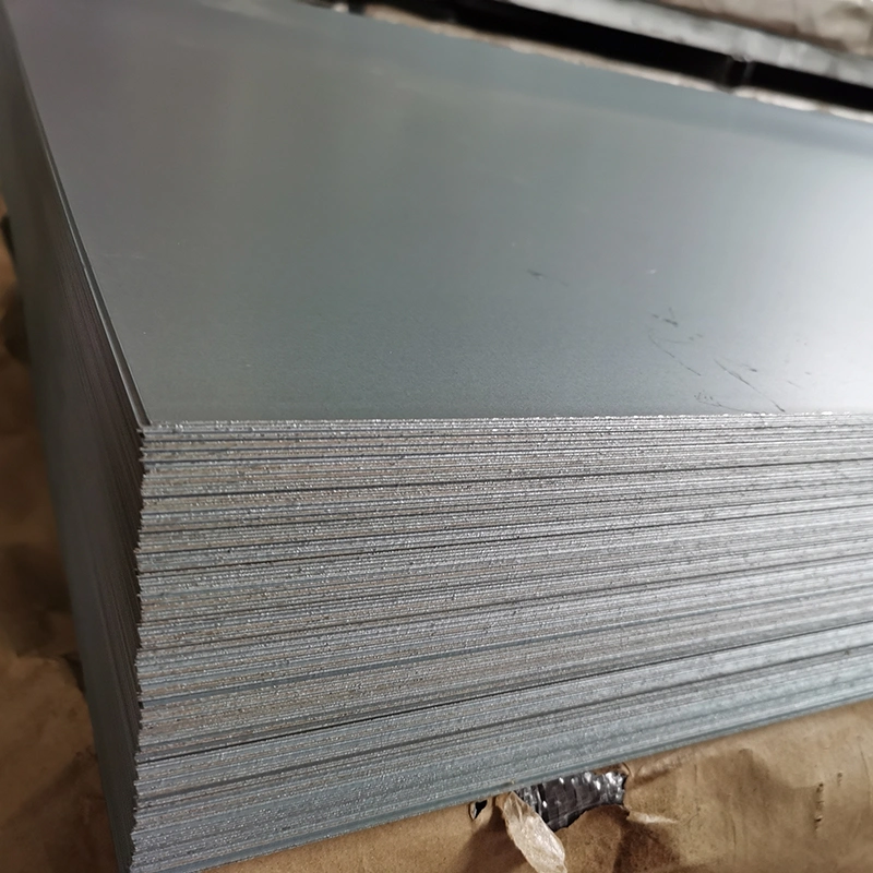 Chinese Factories High Quality 4FT X 8FT Sheets Corrugated Galvanized Steel Sheet 0.2mm 0.3mm for Sale