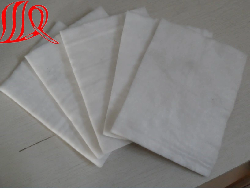 High Quality Polyester Filament Non Woven Geotextile for Reinforcement