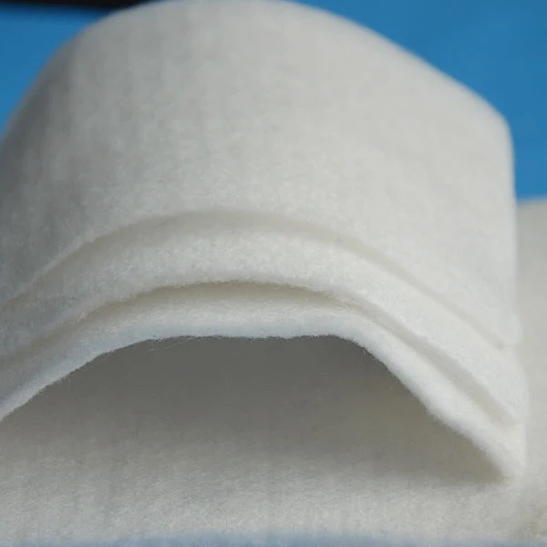 8 Oz 10 Oz Non Woven Erosion Control Geotextile Fabric for Slope Protection in America