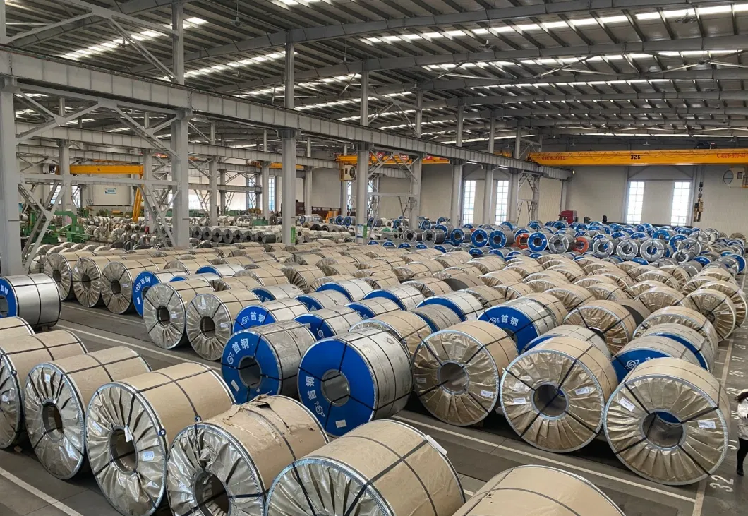 Factory Manufacturer Price in Singapore Z275 Iron and Steel Gi Galvanized Steel Coil