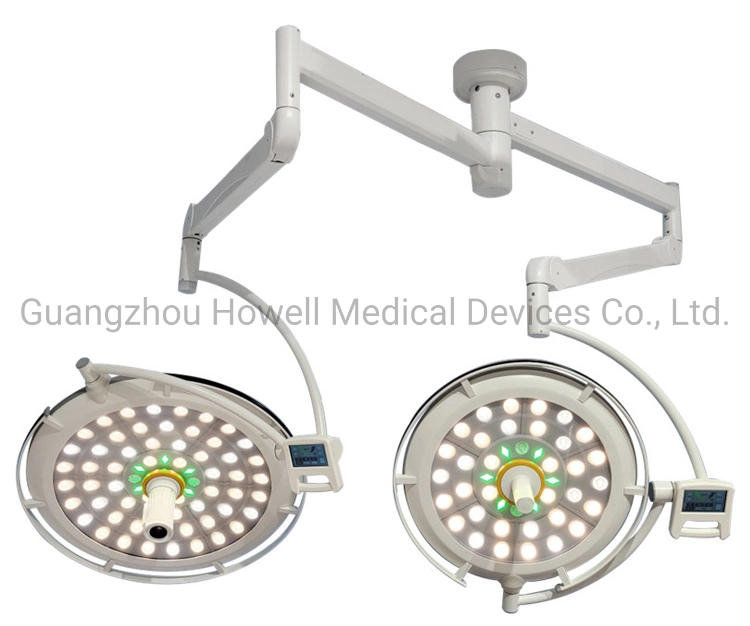 Latest LED Surgical Shadowless Operating Light Operation Lamp