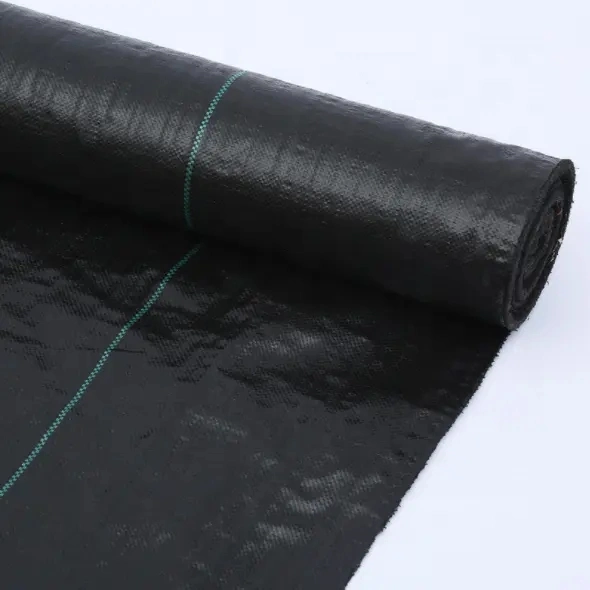 Promotion Non-Woven Geotextiles PP Grass Proof Cloth