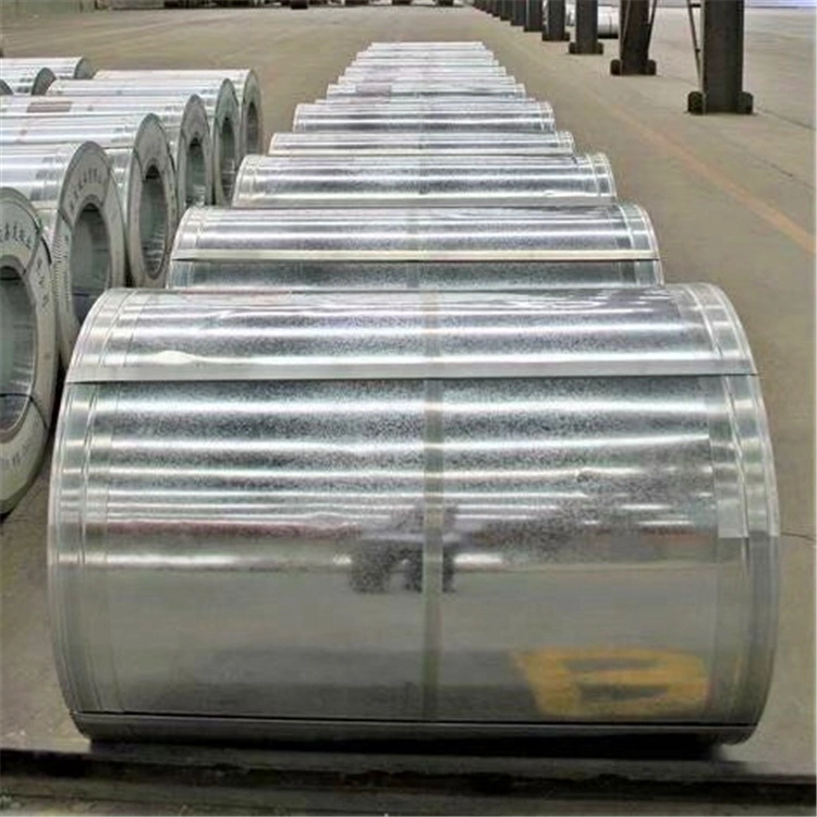 China Supplier SGCC Prepainted Galvanized Steel Coil for Packaging Equipment