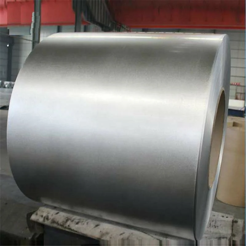 China Best Supplier Hot Dipped Galvanized Zinc Iron Metal Sheet Coil