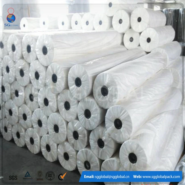 GRS Supplier 100% Polyester Needle Punch Non Woven Geotextile in Roll