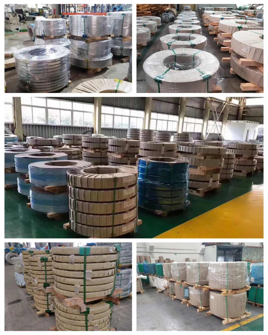 Hot Sale Manufacturer 0.12-4.0mm Ral 9012 White PPGI PPGL Color Coated Sheet Plate Prepainted Galvanized Steel Coil PPGI