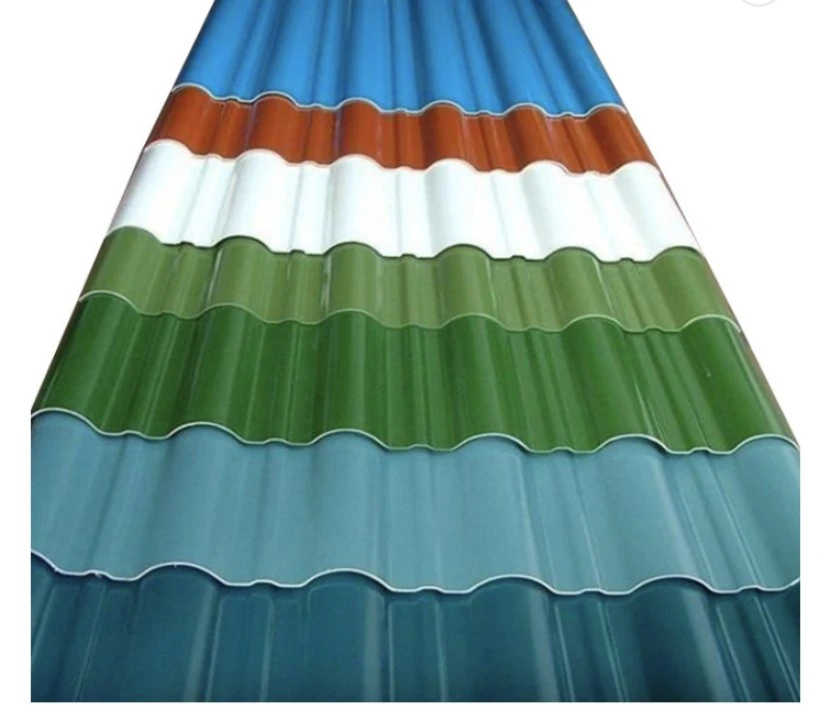 Coils Prepainted Galvalume Steel Roof ISO Steel Galvanized Cutting Hot Rolled Ral Color Prime Hot DIP