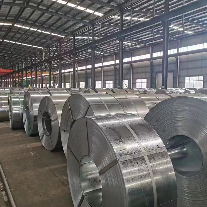 Customized From Stock Dx51d+Z Z275 Galvanized Steel Hot-DIP Galvanized Steel Coil/Roofing Sheet