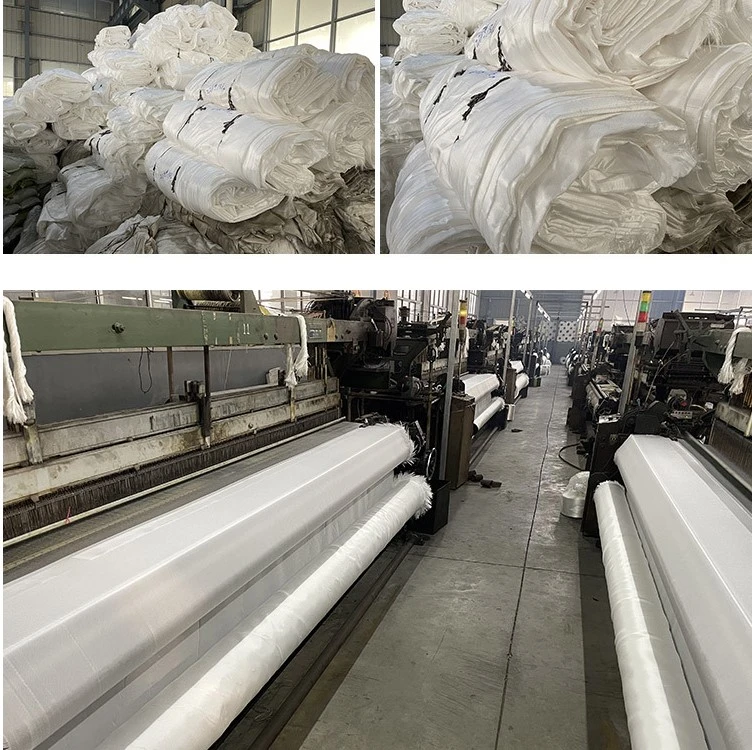 China Supplier Staple Short PP Fiber Geotextile Mat Geotech Fabric