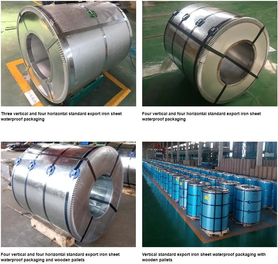 55% Al-Zn G550 Az150 Az60 Az40 Afp Antifinger Print Aluminum Zinc Alloy Coated Gl/ Gl Price Galvalume Steel Coil/Aluzinc Steel Coil