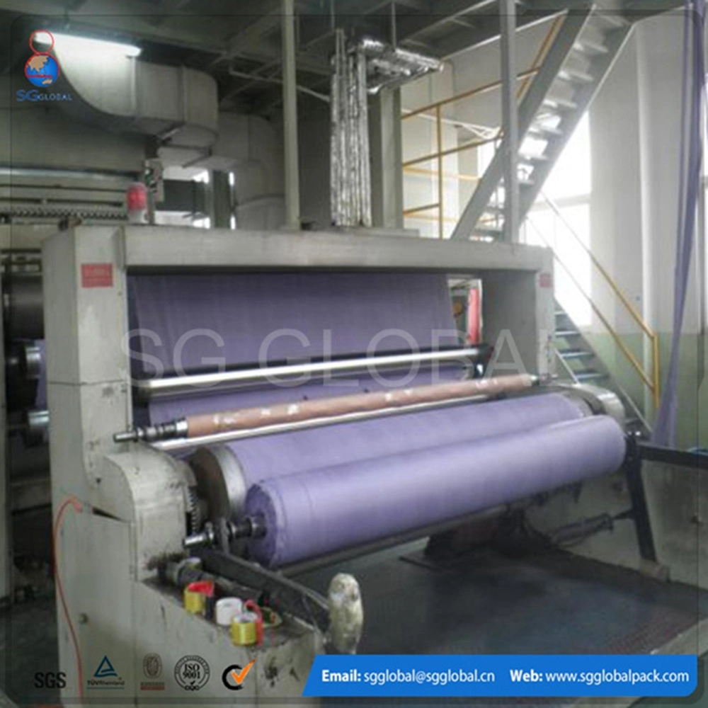 GRS Supplier 100% Polyester Needle Punch Non Woven Geotextile in Roll