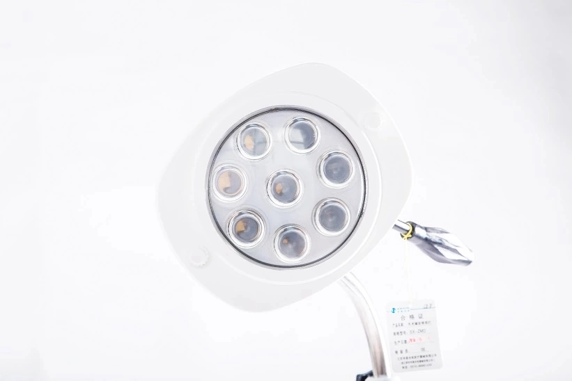 Snxin Wholesale Price Medical Device Operating Room Standing Type Shadowless Operation Lamp