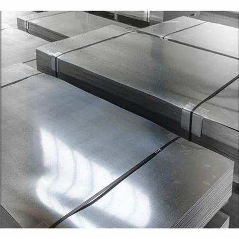 Manufacturers Price 5mm Thickness Gi Steel Sheet Coil Galvanized Plate