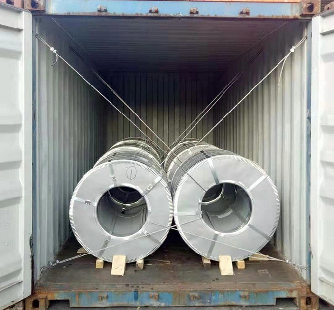 Galvanized Steel Sheet Price China Manufacturer